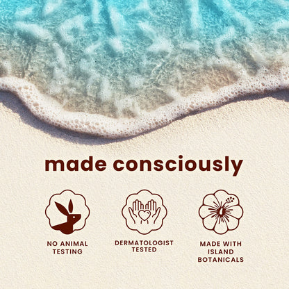 Hawaiian Tropic Weightless Hydration After Sun Lotion authentic USA import packaging