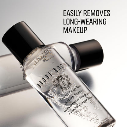 Authentic Bobbi Brown 3.4 Fluid Ounce waterproof cleanser container