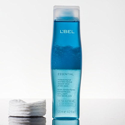 Authentic USA imported L'Bel skincare essential moisturizing makeup cleanser packaging