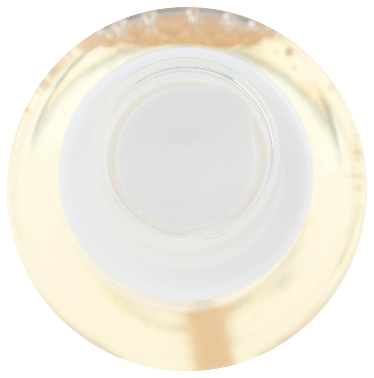 Earth Science botanical eye makeup remover bottle on a clean background