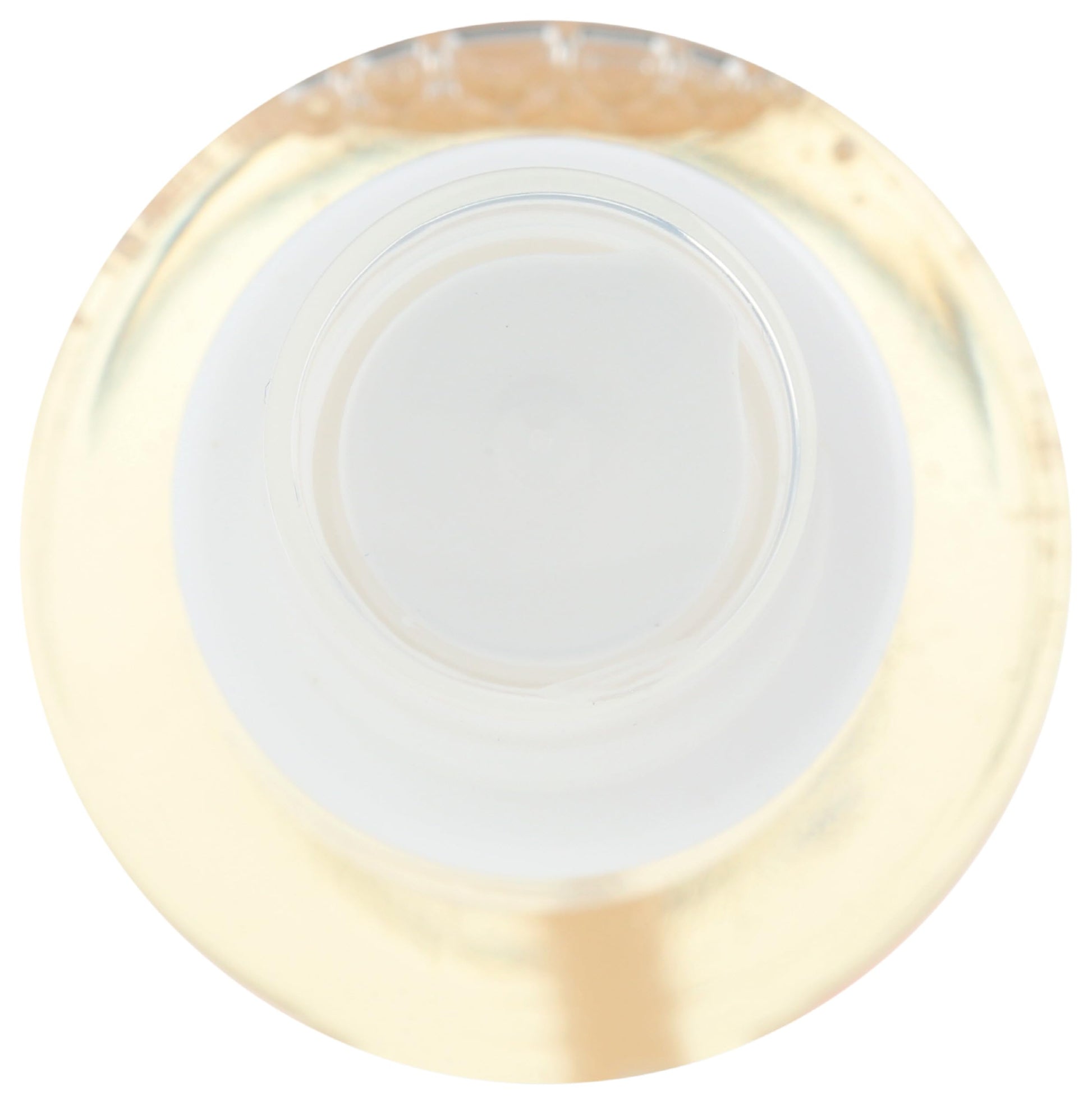 Earth Science botanical eye makeup remover bottle on a clean background