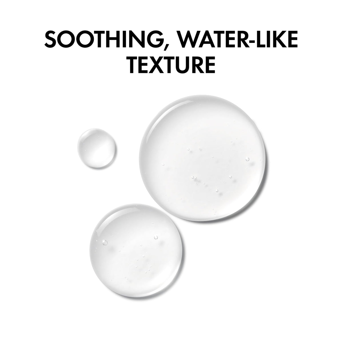Vichy Purete Thermale skincare bottle back label information