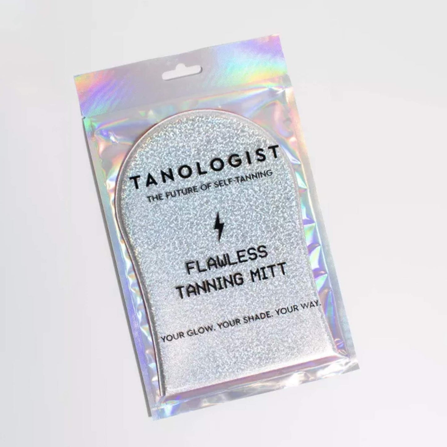 Tanologist professional tanning mitt for mousse and water