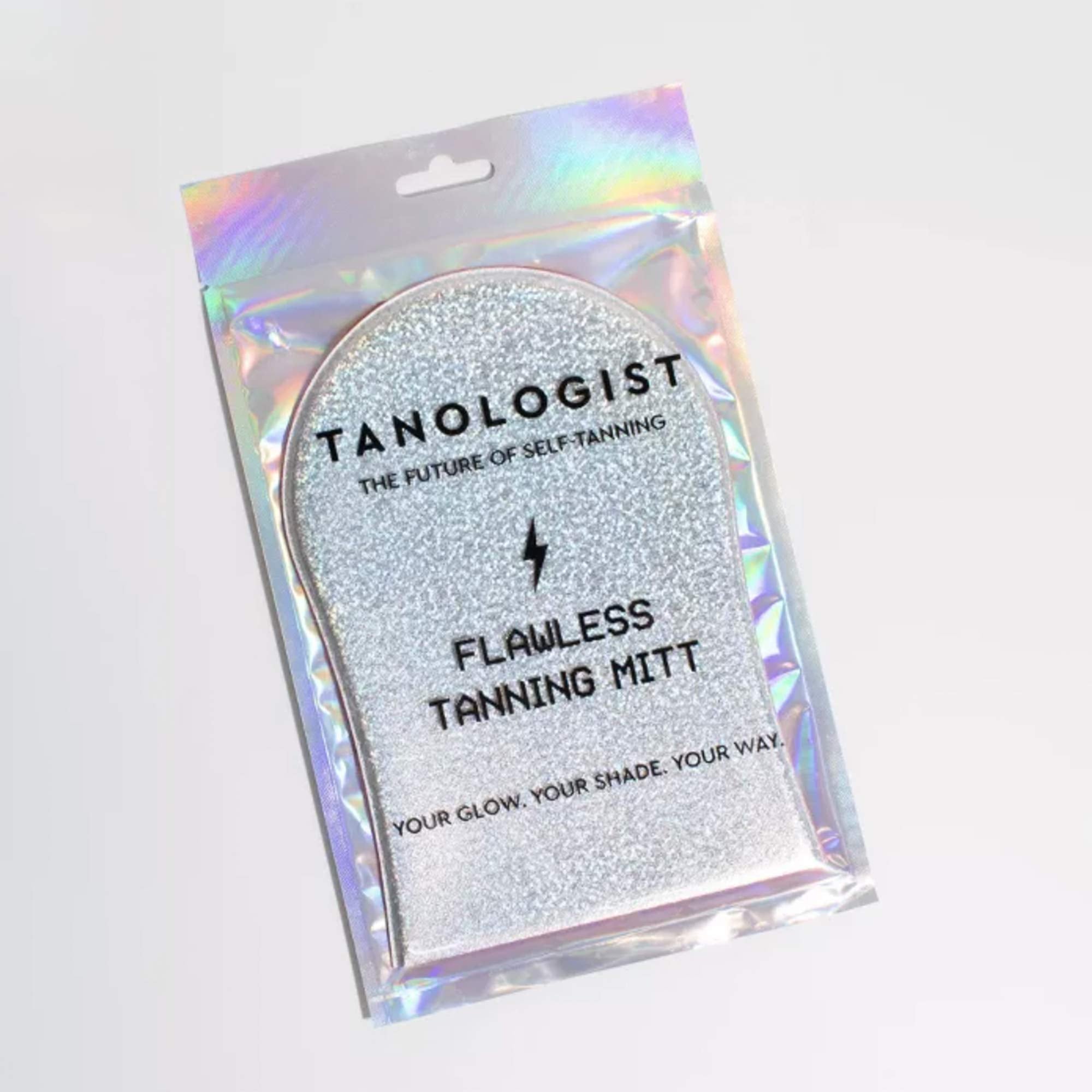 Tanologist professional tanning mitt for mousse and water