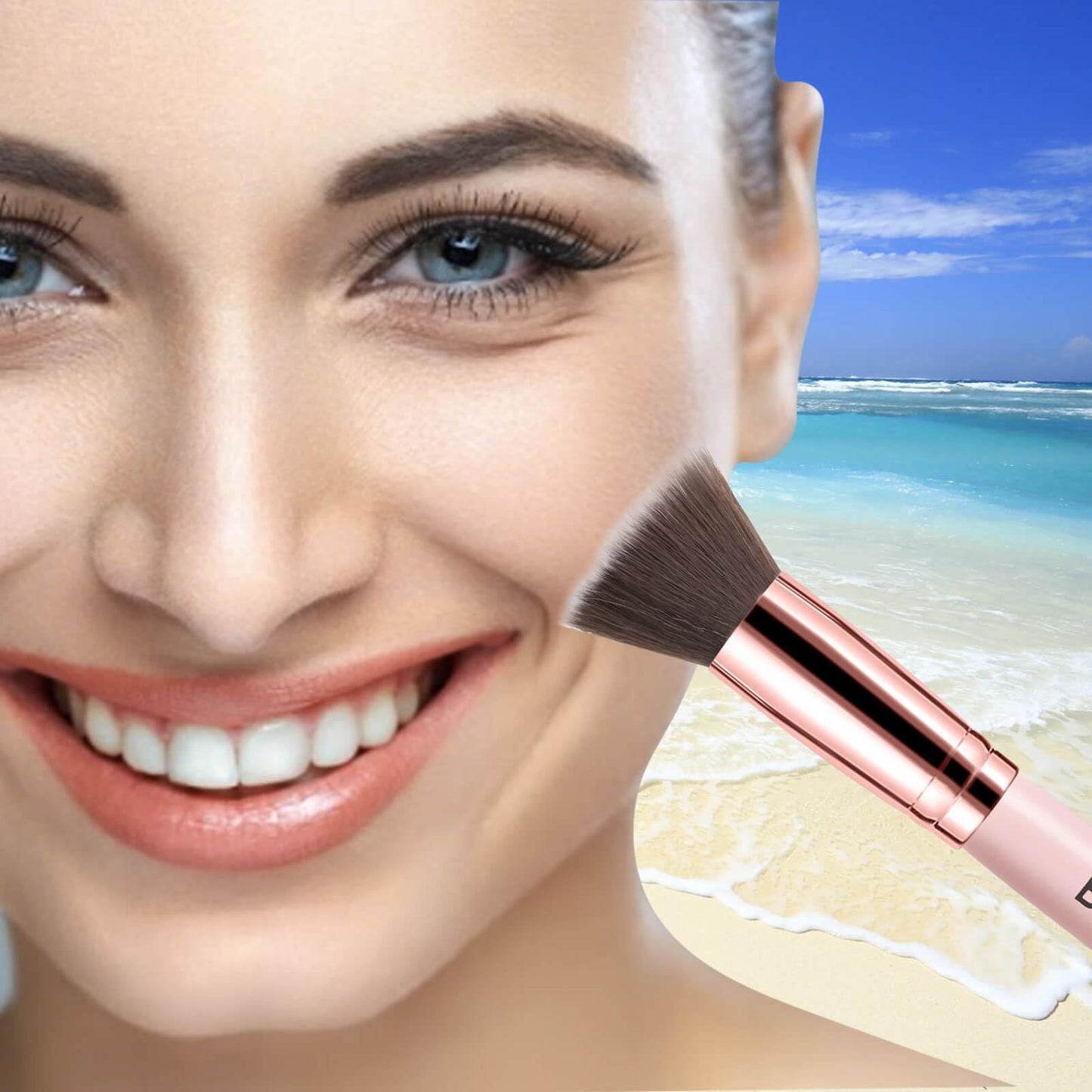 Lophe Bolitfu tanning kit set for body and face