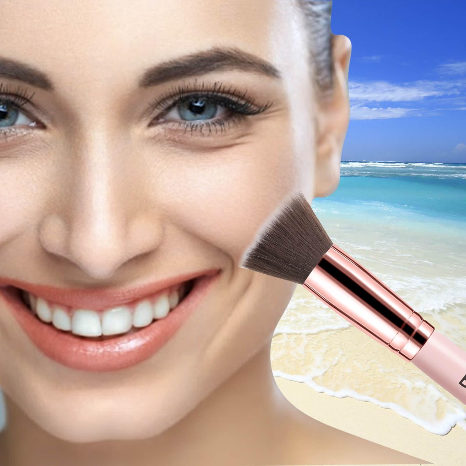 Lophe Bolitfu tanning kit set for body and face