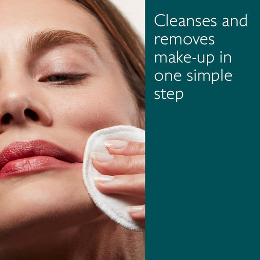 Caudalie Vinoclean Micellar Cleansing Water gentle vegan face cleanser bottle packaging