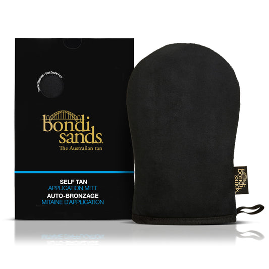 Bondi Sands reusable applicator glove side profile