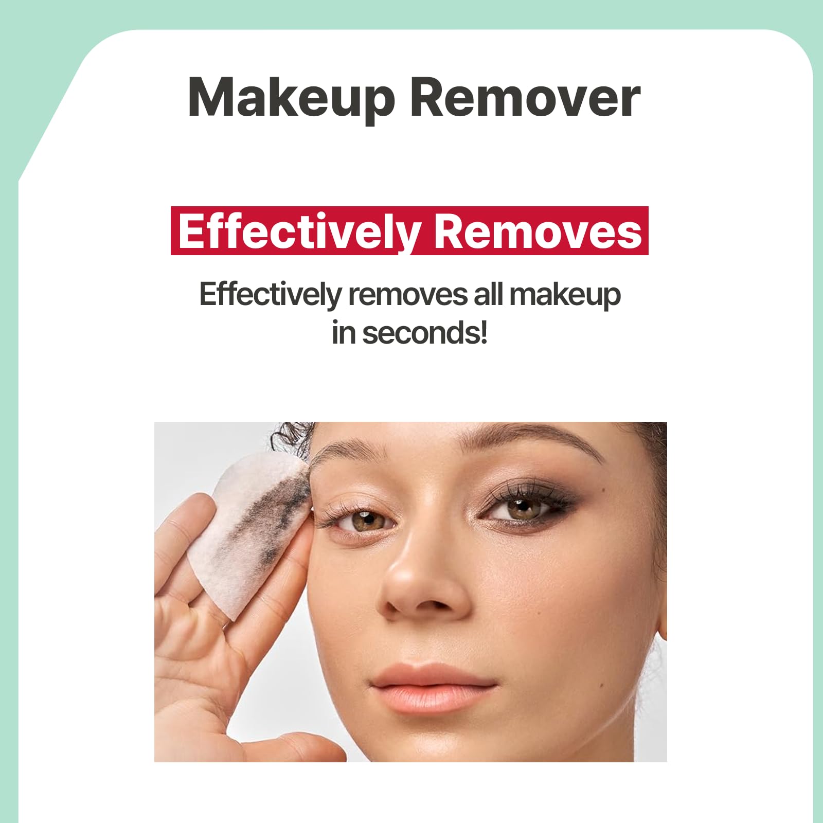 Illiyoon gentle deep makeup remover liquid separation details