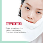 TIRTIR Illiyoon Gentle Deep Eye Makeup Remover cap and nozzle detail