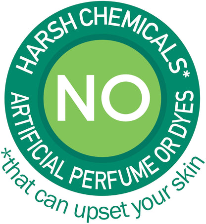 Authentic Simple Kind to Skin cleansing water showing the clear liquid formulation and secure flip cap