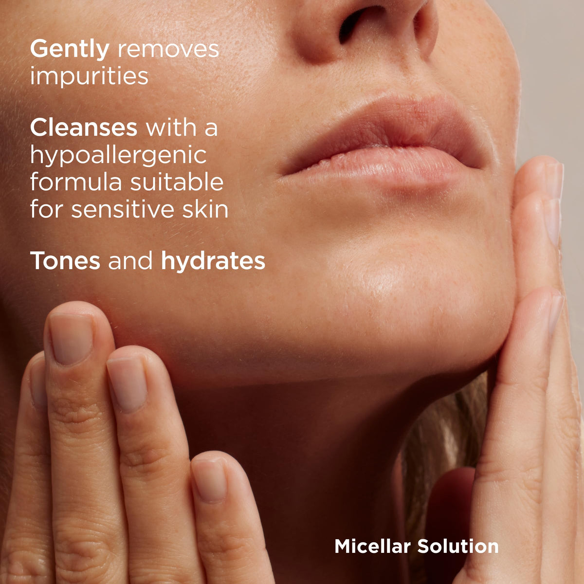 ISDIN facial toner bottle cap and pump design