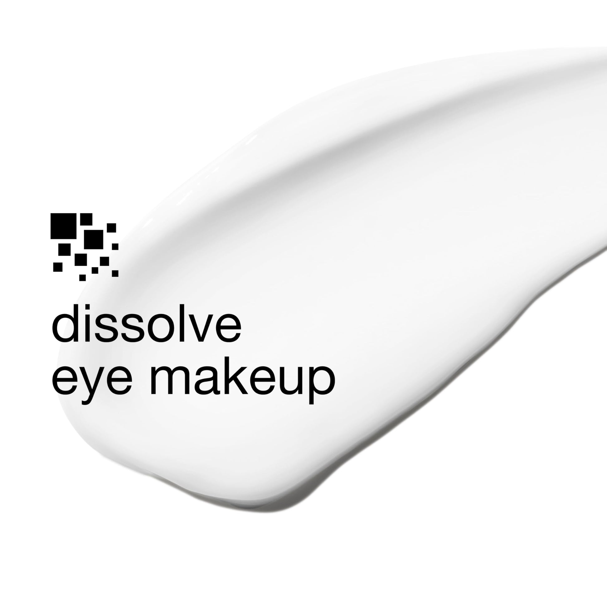 Authentic USA imported Clinique sensitive eye makeup remover packaging