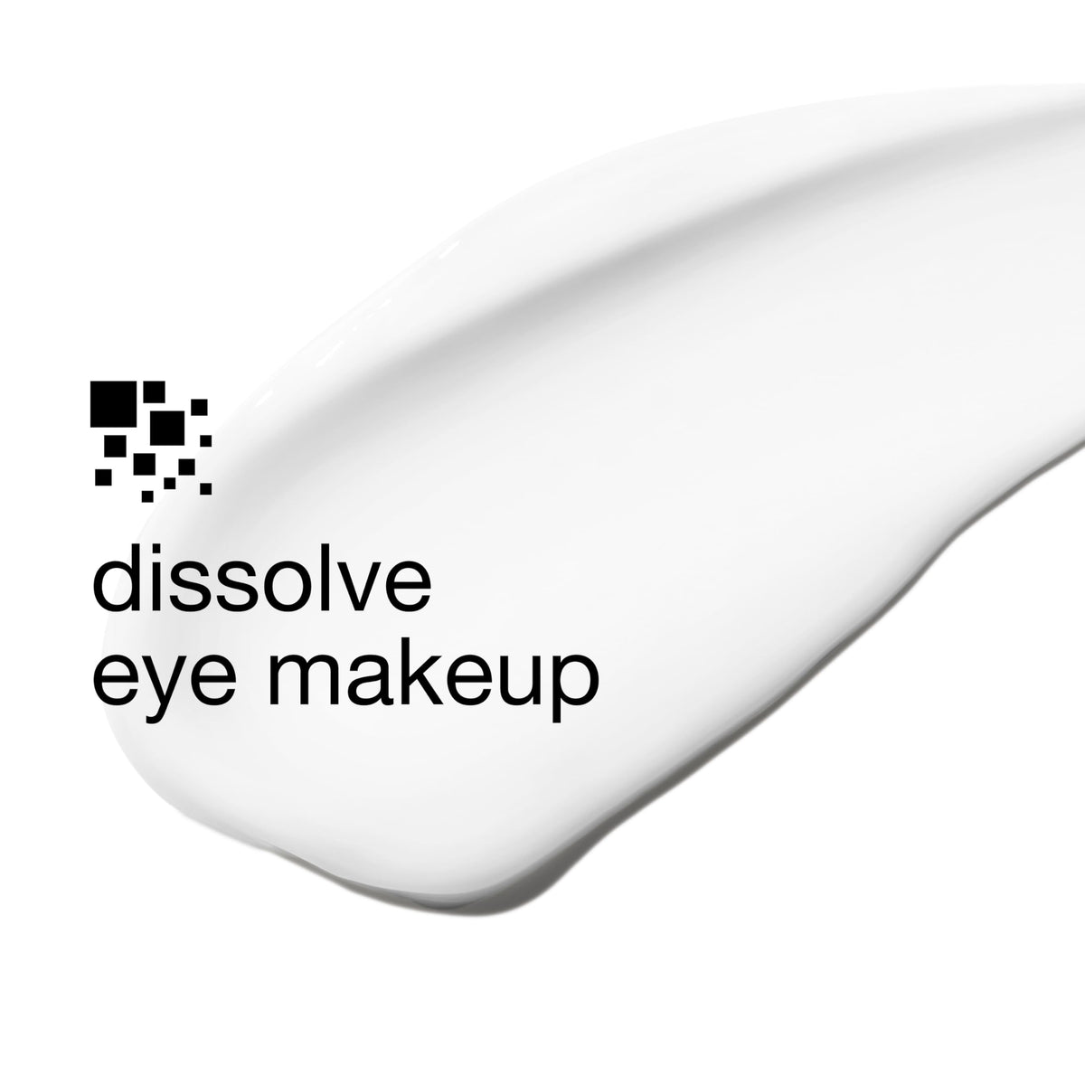 Clinique Naturally Gentle Eye Makeup Remover label details