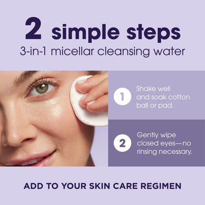 Ophthalmologist tested Lumify eye cleansing water 160 mL bottle