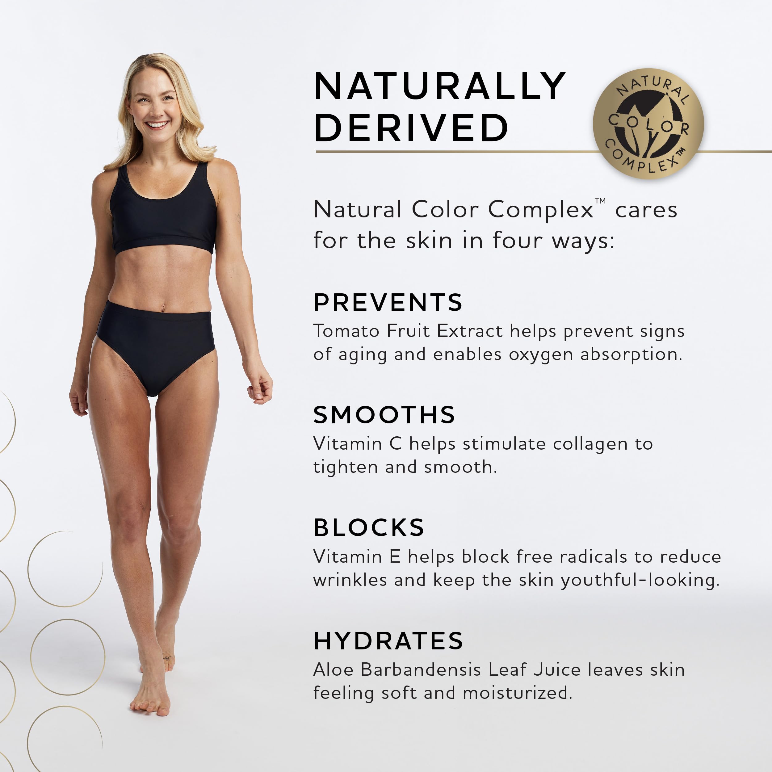 Top cap detail of Norvell professional spray tan solution bottle