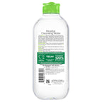 Garnier SkinActive all in one cleanser complete packaging angle