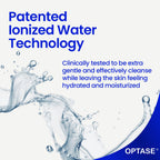 Optase Life Sensitive Eye Makeup Remover lifestyle application