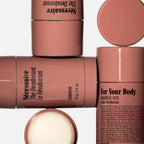 Nécessaire The Deodorant Olibanum side label detail