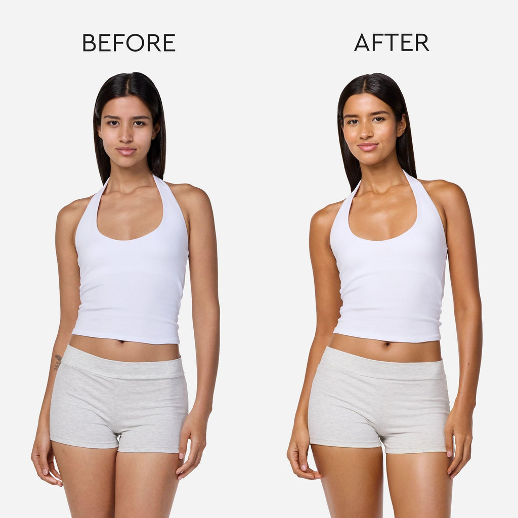 Tanologist self tan mousse back label ingredient details