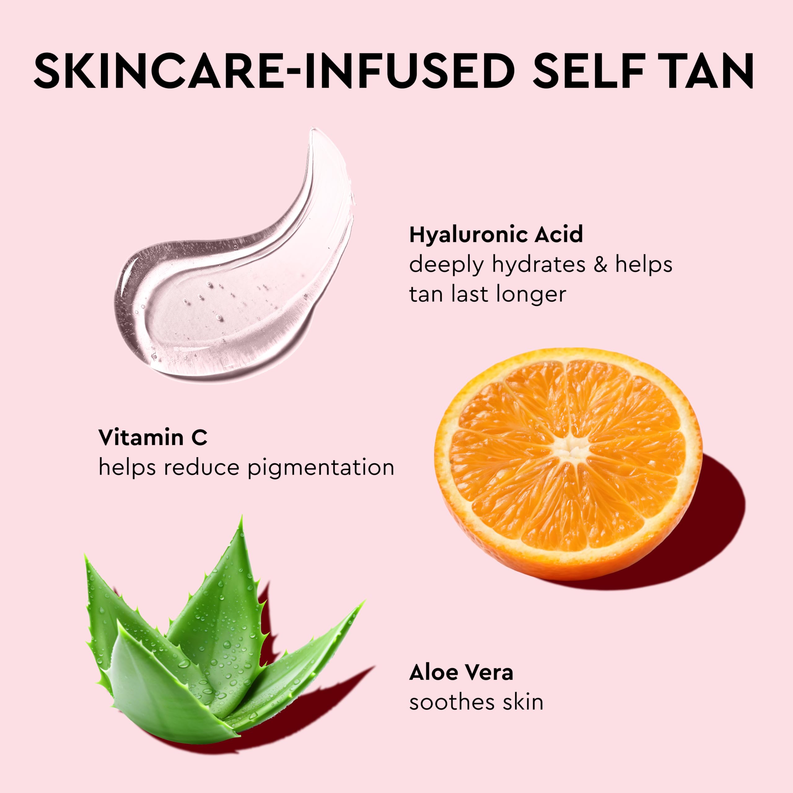 Tanologist dark self tan mousse 200 ml packaging