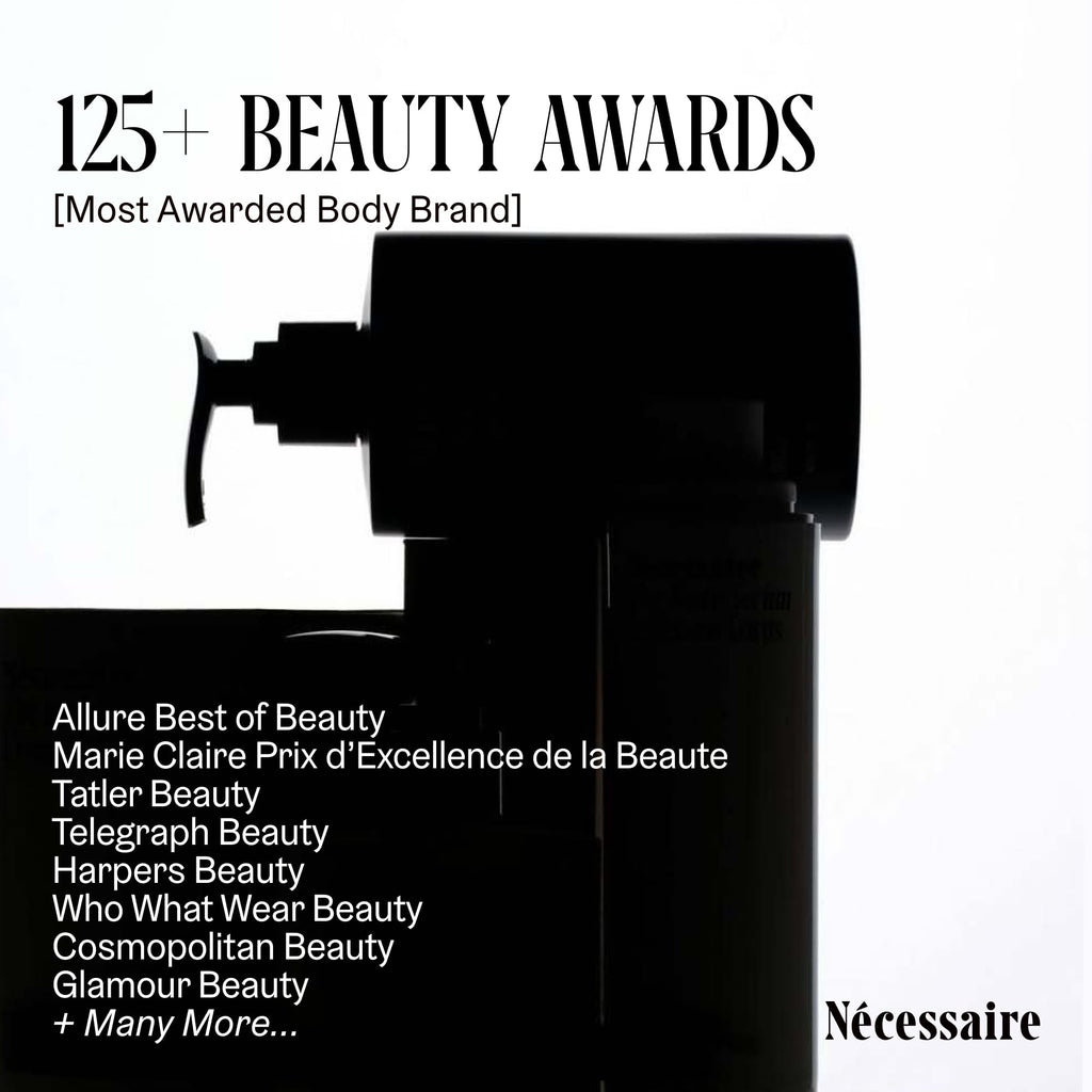 Nécessaire lip balm texture and finish display