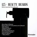 Nécessaire lip balm texture and finish display