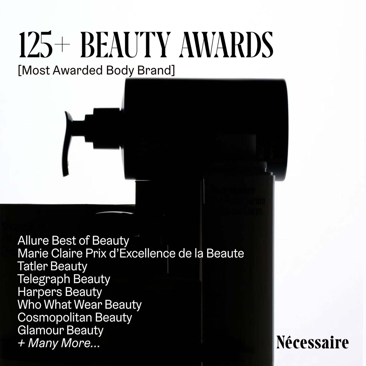 Nécessaire lip balm texture and finish display