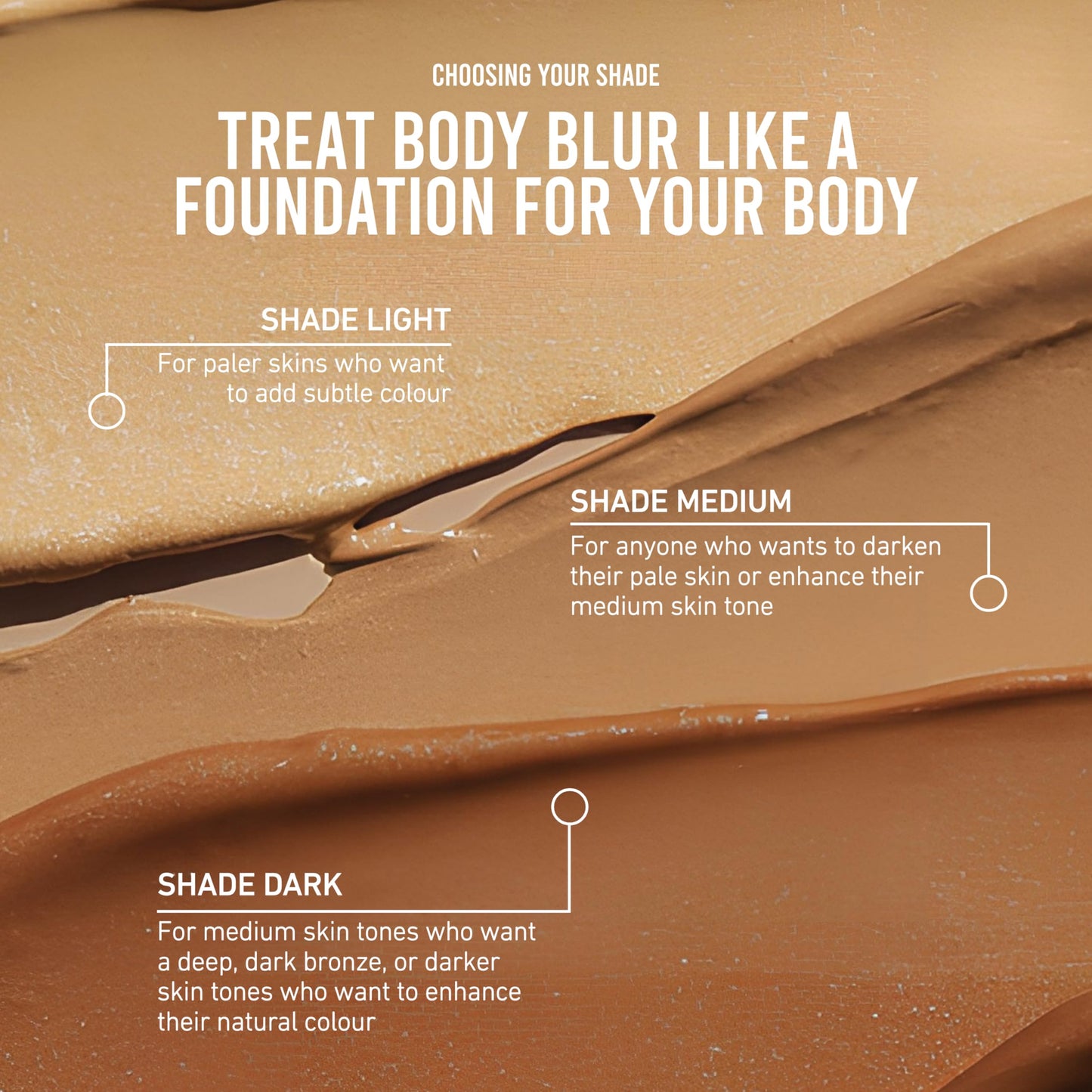 Vita Liberata flawless bronze skin finish medium shade packaging