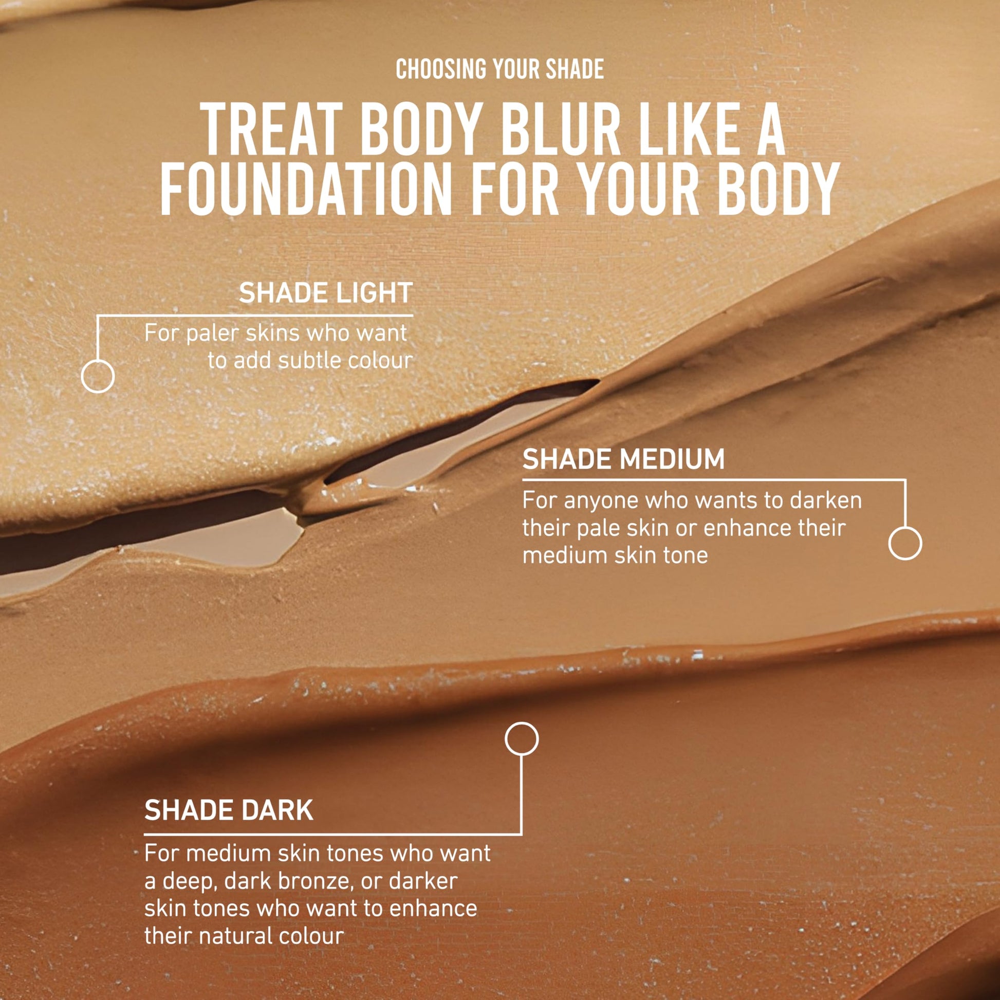 Vita Liberata flawless bronze skin finish medium shade packaging