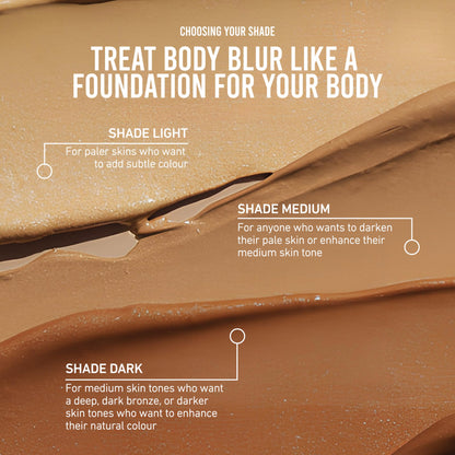 Vita Liberata flawless bronze skin finish medium shade packaging