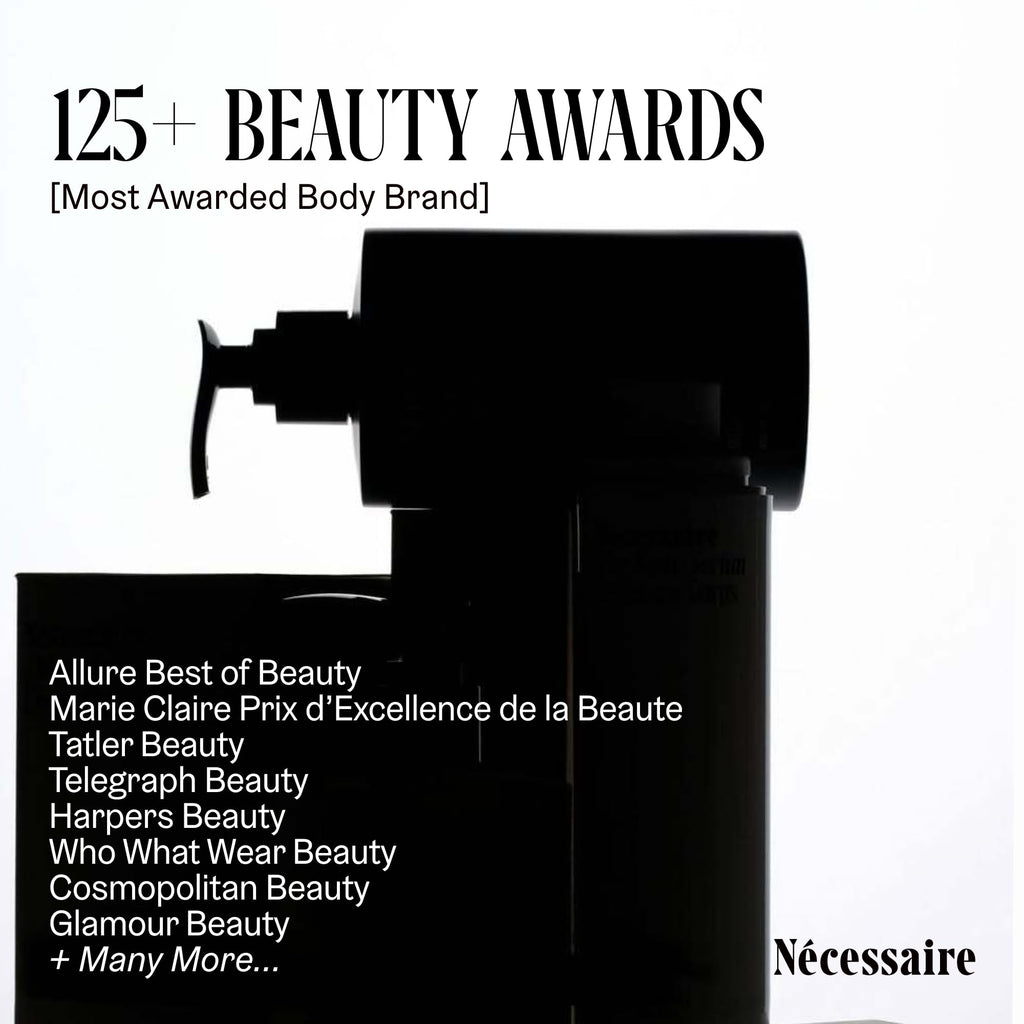 Nécessaire The Hand Cream travel friendly size display