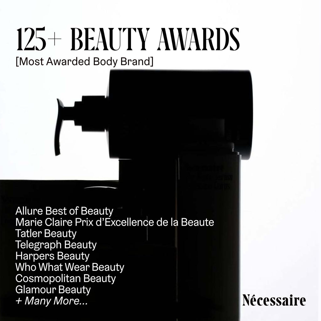 Nécessaire body wash authentic USA imported stock