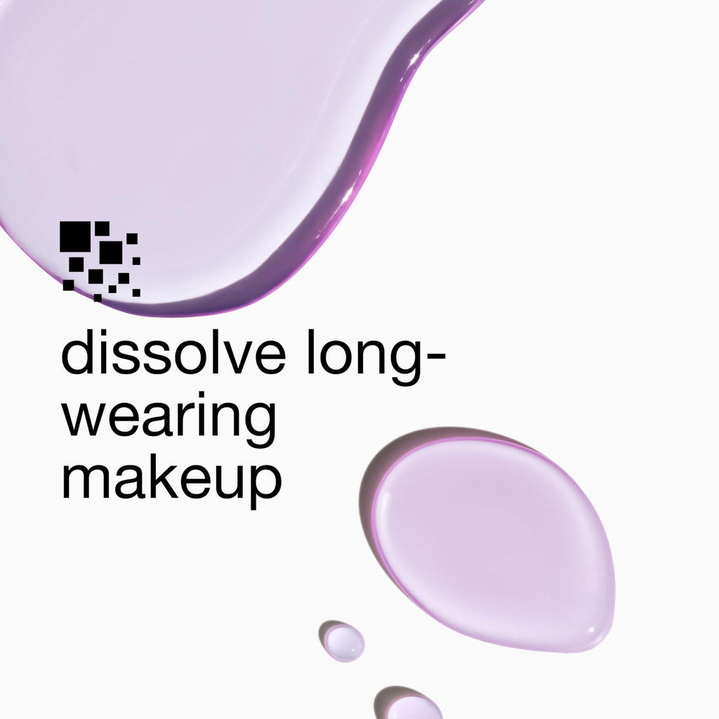 Clinique Take The Day Off bottle next to retail packaging box