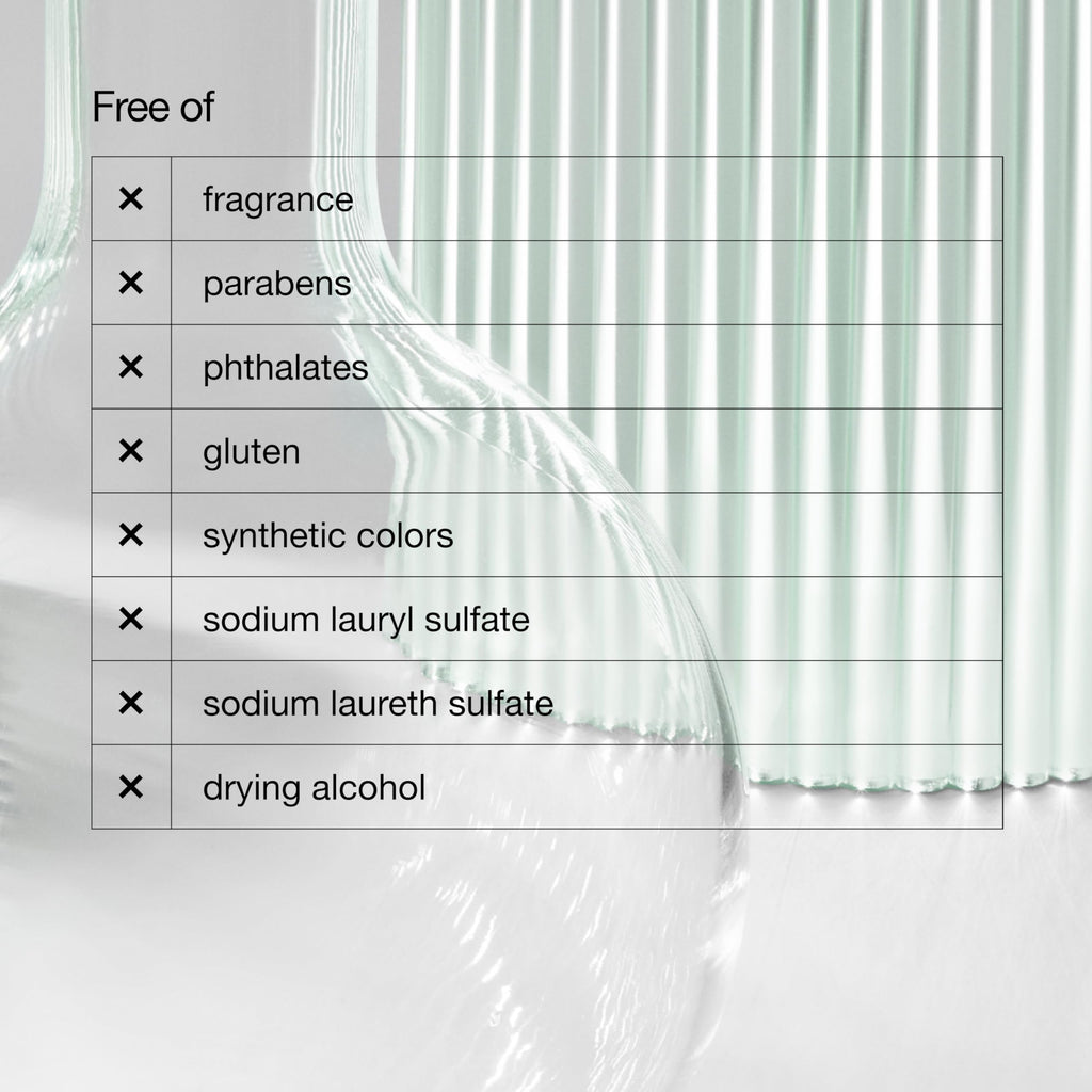 Clinique eye and lip makeup remover angled view