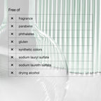 Clinique eye and lip makeup remover angled view