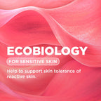 Bioderma micellar water texture demonstration on cotton pad