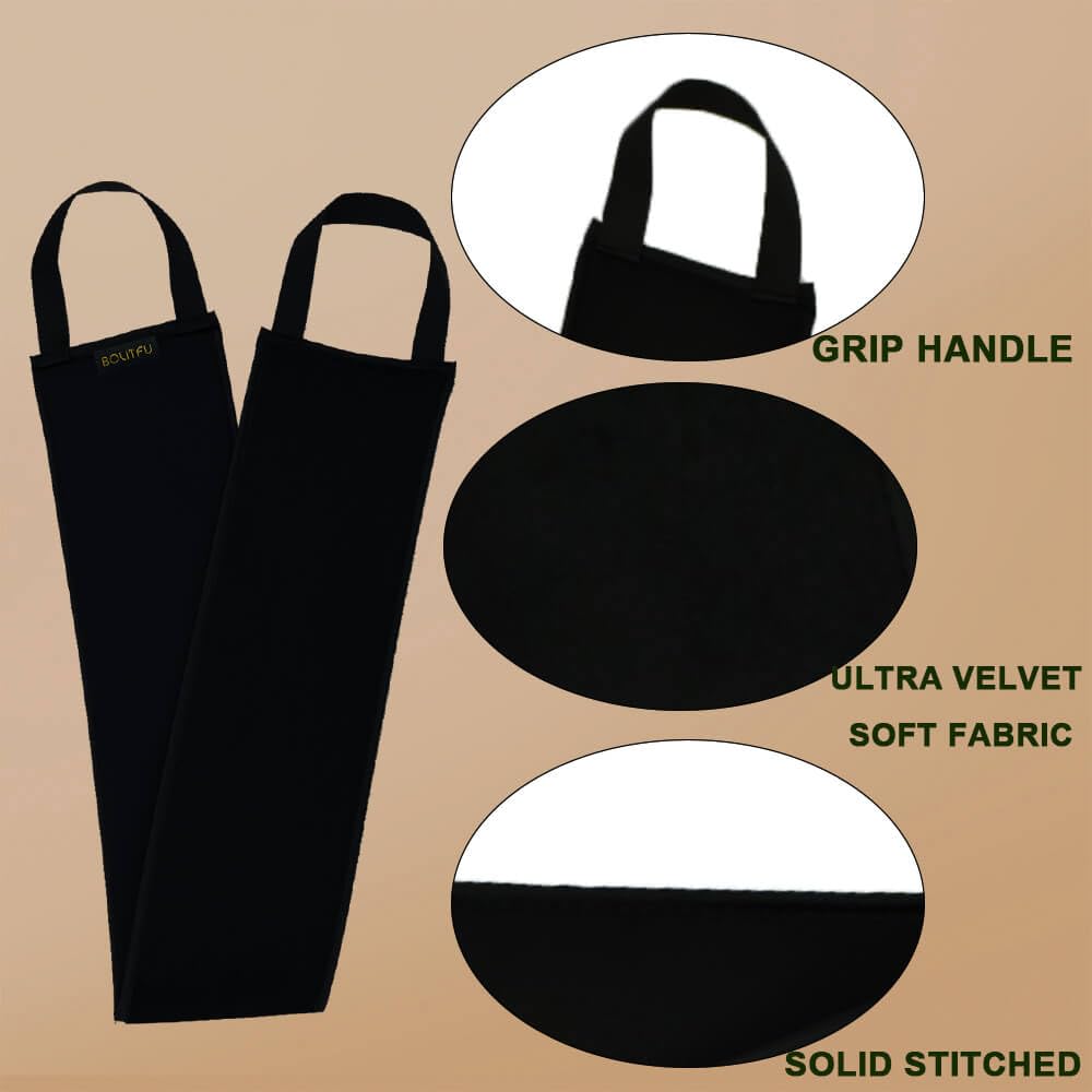 Bolitfu ultra soft self tanner brush for face