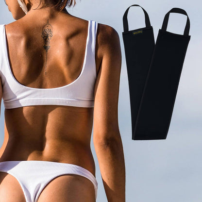 Bolitfu tanning applicator set for streak free tan