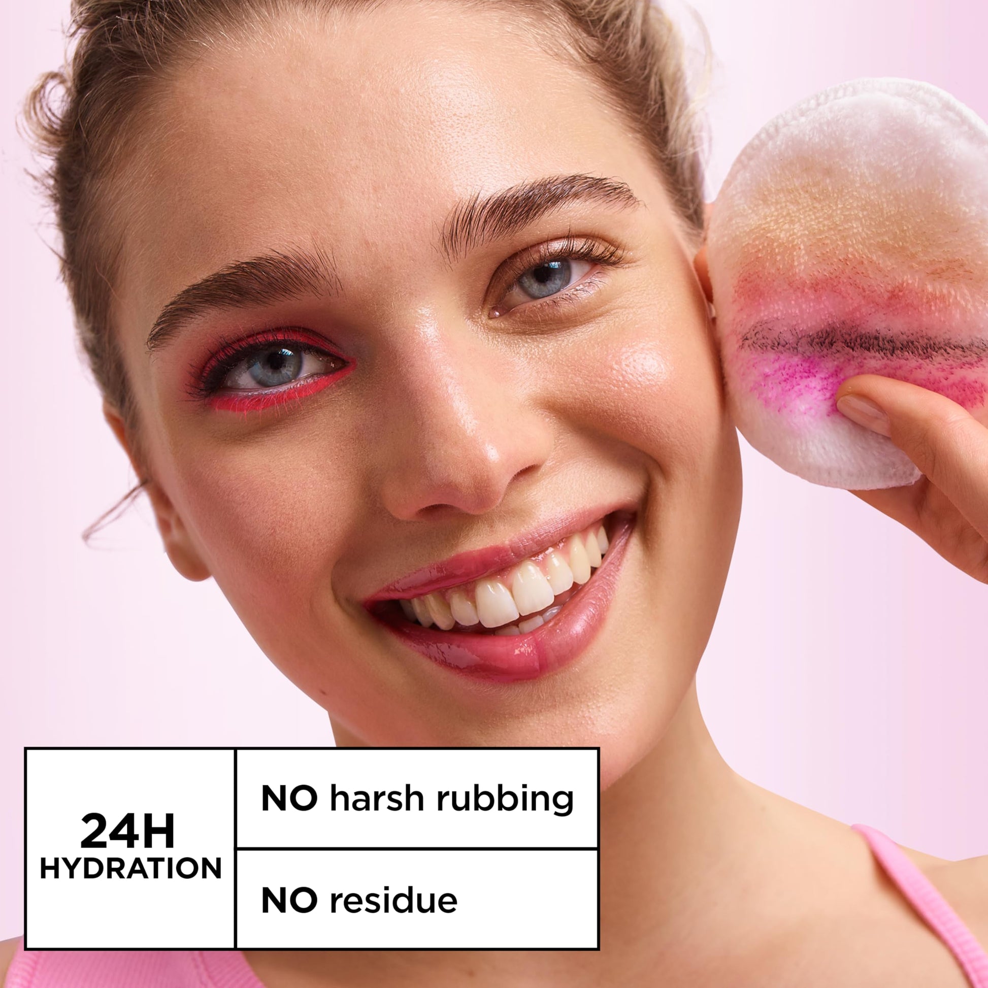 All in one micellar cleansing water by Garnier for sensitive skin types