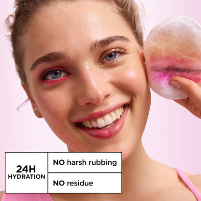 All in one micellar cleansing water by Garnier for sensitive skin types
