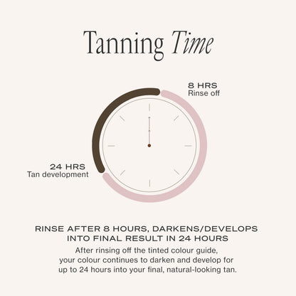 Loving Tan Ultra Dark mousse pump dispenser detail