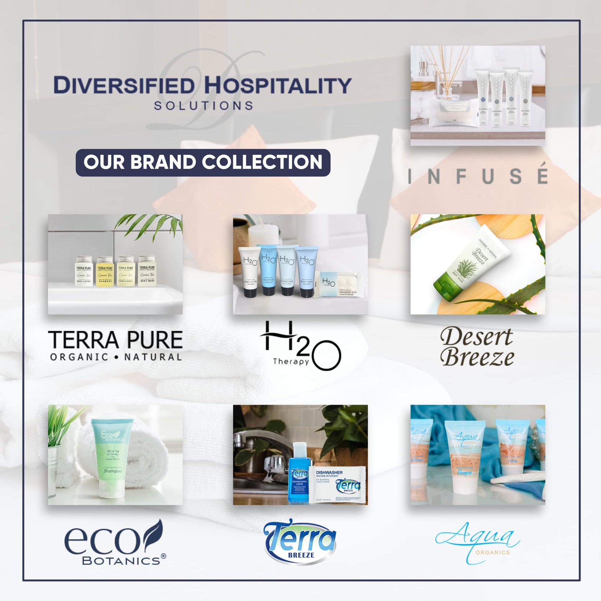 Travel friendly individually wrapped cleansing wipes