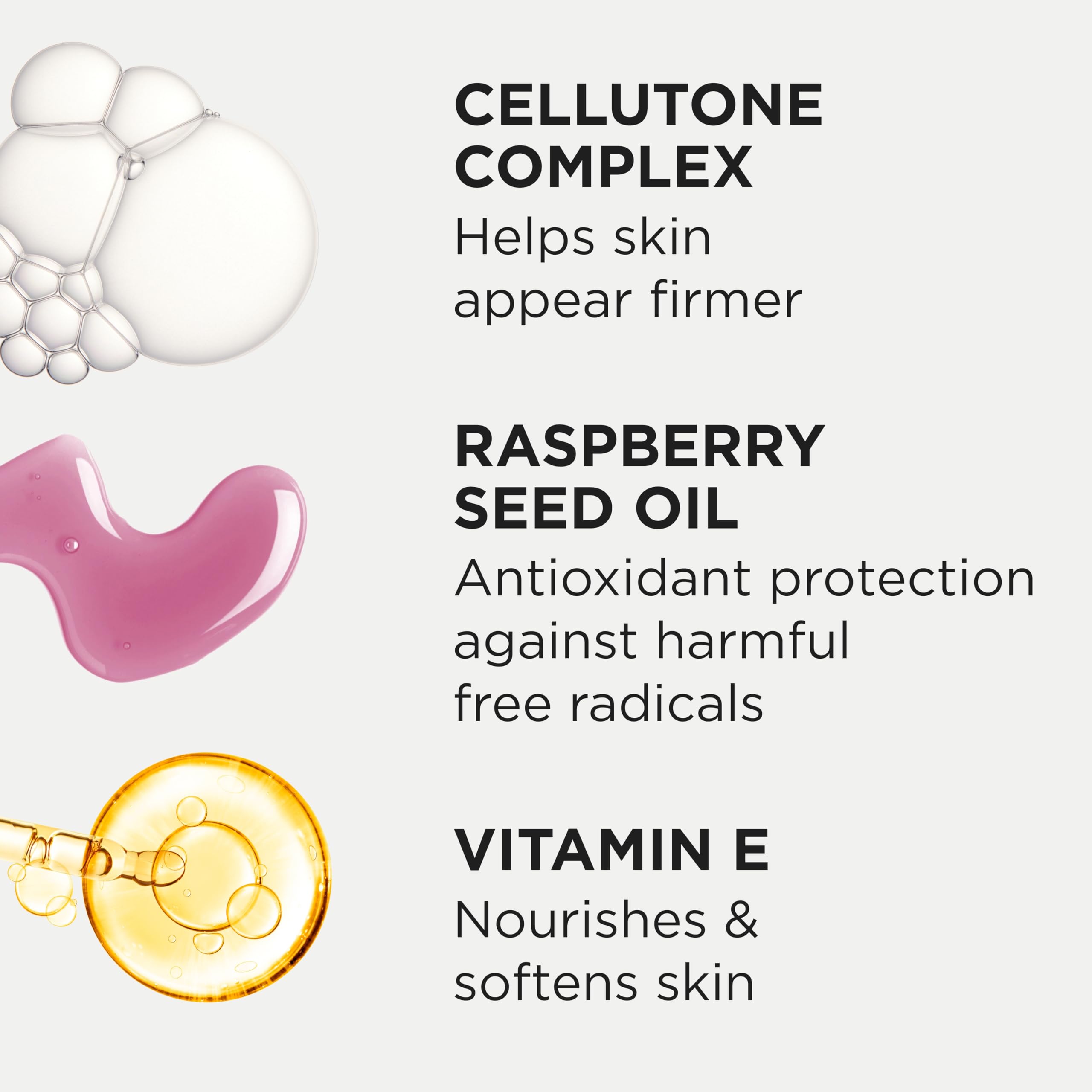 Tan-Luxe The Body drops application dropper