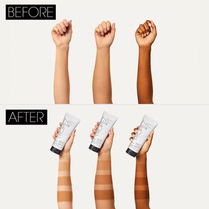 St. Tropez Gradual Tan Classic Daily Firming Lotion packaging details