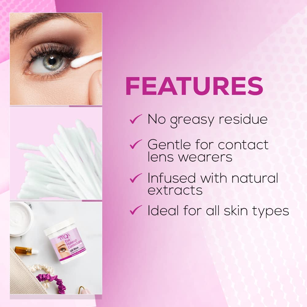 Authentic Andrea eye makeup corrector sticks for precise touch ups