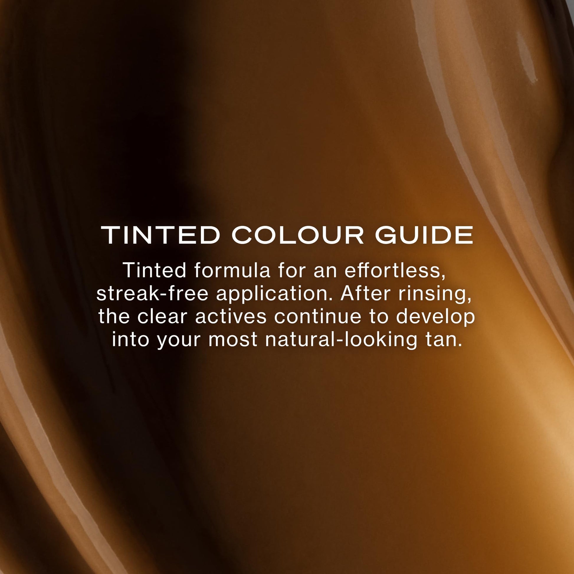 Loving Tan Deluxe Gradual Tan application for natural glow