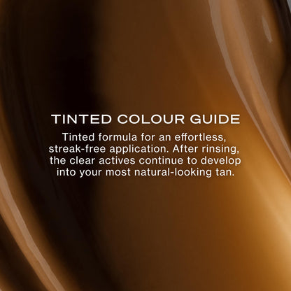 Loving Tan Deluxe Gradual Tan application for natural glow
