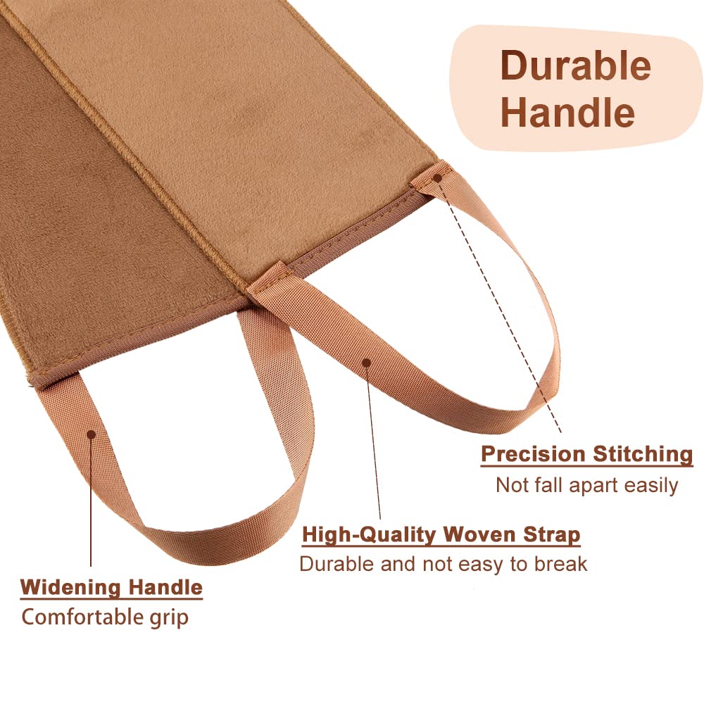 Steugo back lotion applicator showing long reach handles