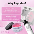 Back view of COSRX 150ml toner serum with usage directions